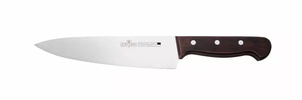 Нож поварской 200 мм Medium Luxstahl | ZJ-QMB319