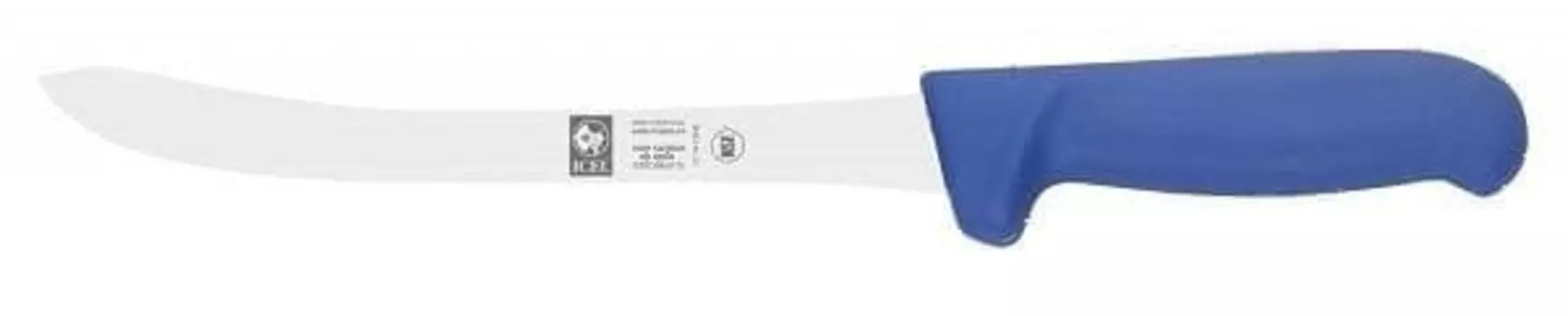 Нож рыбный филейный 210/340мм синий PRACTICA Icel | 24600.3156000.210