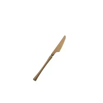 Нож столовый 22,9см матовая медь PVD 1920-Copper P.L. Proff Cuisine | 2768 (81280017)