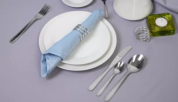 Нож столовый Luxstahl Kaluga KL-32