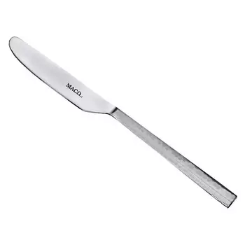 Нож столовый MACO 188 BUD Hammer