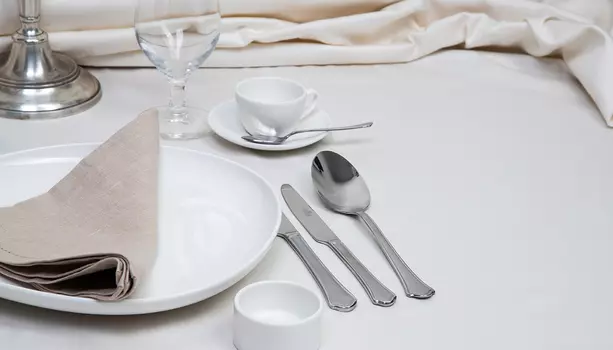 Нож закусочный Lotus Luxstahl KL-27