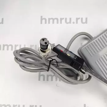 Ножная педаль Hualian Machinery для дозаторов серии LPF/PPF