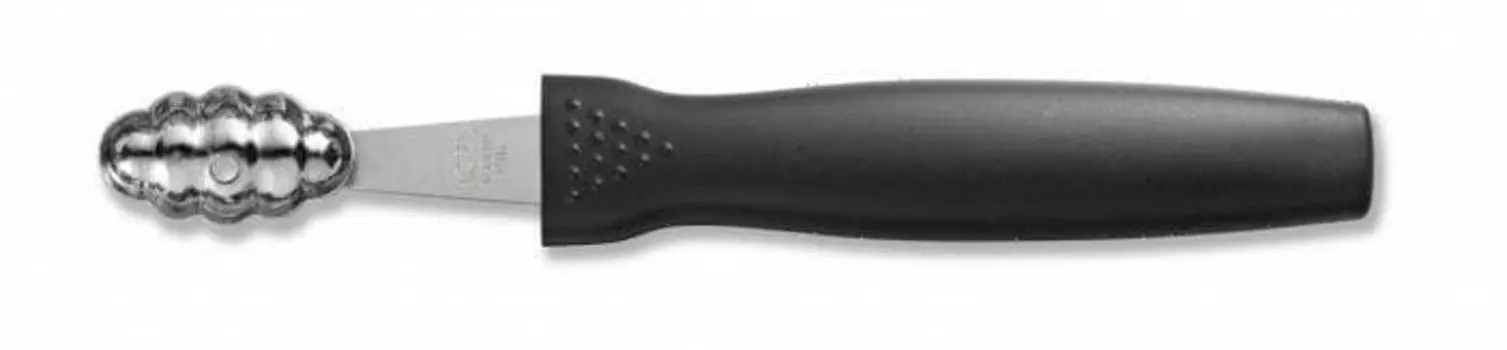 Нуазетка для фруктовых шаров 55/160мм овальная фигурная Icel | 94100.9508000.060