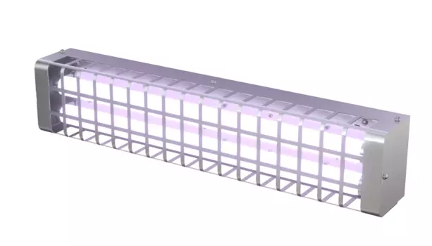 Облучатель бактерицидный Atesy ОБПИ-2-15-02