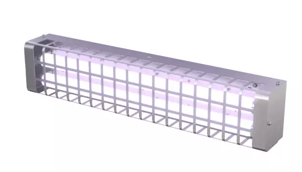 Облучатель бактерицидный Atesy ОБПИ-2-8-02