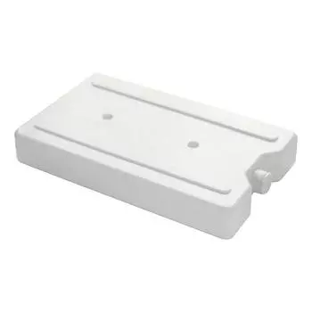 Охлаждающий элемент подноса для выкладки 20х12х3см пластик P.L. Proff Cuisine | CIB2412