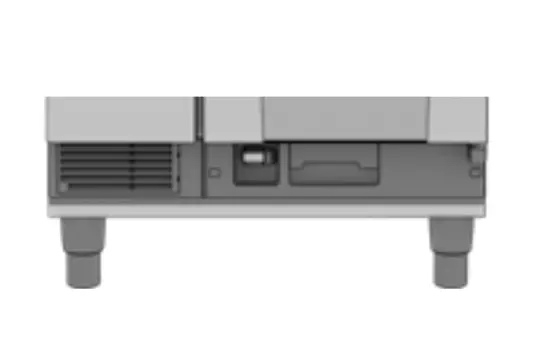 Основание с ножками для iCombi 6-1/1 и 10-1/1 Rational 60.31.668