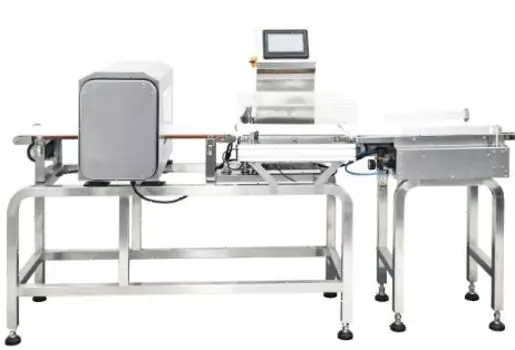 Отбраковщик-металлодетектор Магикон JW-GC212