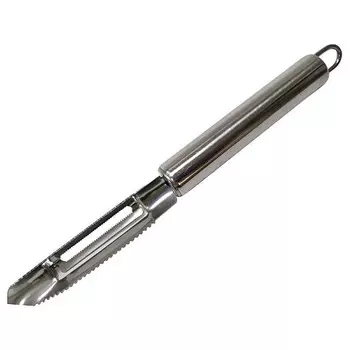 Овощечистка MVQ PEIN21 21см нержавеющая сталь