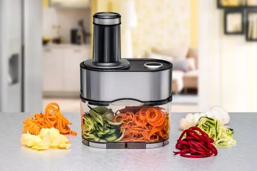 Овощерезка бытовая спиральная Rommelsbacher EGS 80