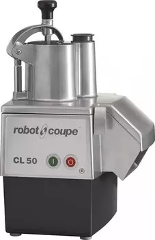 Овощерезка Robot Coupe CL50 220В (5 дисков) 24440+1960