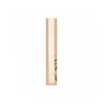 Пакет Feel Green для хлеба с окном 9+4х48 см, крафт-бумага 36 г/см2, 250 шт Garcia De Pou | 204.80