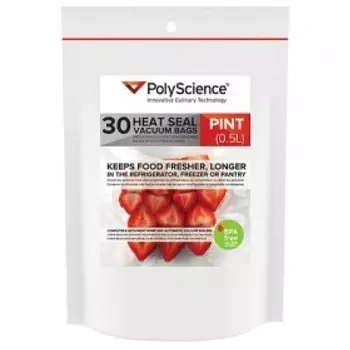 Пакеты вакуумные PolyScience VBC-0610 152х254, 30 шт.