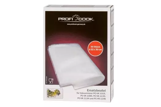 Пакеты вакуумные Profi Cook 22*30