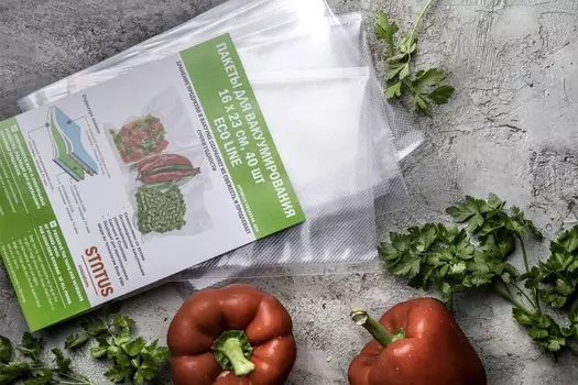 Пакеты вакуумные Status VB 162340-ECO