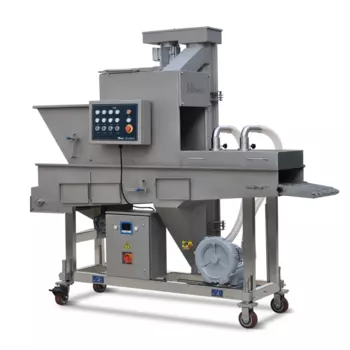 Панировочная машина Hualian Machinery SXJ600-V