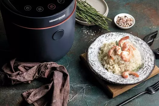 Паро-рисоварка Rommelsbacher MRK 500 Risa