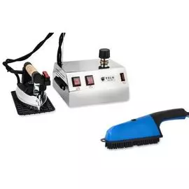 Парогенератор Eolo GVS02 Dual, с утюгом и щеткой