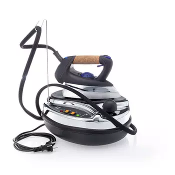 Парогенератор с утюгом Metalnova MV2400