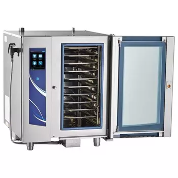 Пароконвектомат Abat ПКА 10-1/1ПП2 (11000009757)