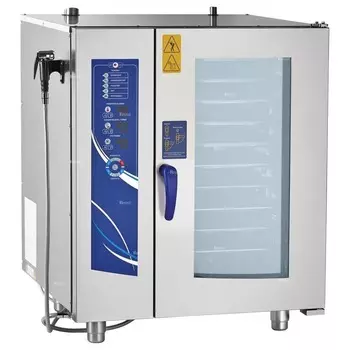 Пароконвектомат Abat ПКА 10-1/1ПМ2