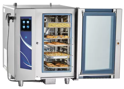 Пароконвектомат Abat ПКА 10-1/1ПП2 (11000009757)