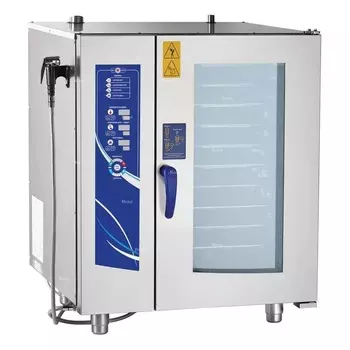 Пароконвектомат Abat ПКА 10-1/1ВМ2-01