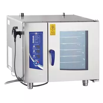 Пароконвектомат Abat ПКА 6-1/1ПМ2