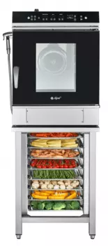 Пароконвектомат Abat ПКА 6-2/3П-01 (11000018858)