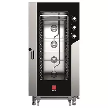 Пароконвектомат электрический Tecnoeka MKF 2011 S