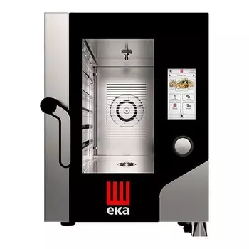 Пароконвектомат электрический Tecnoeka MKF 623 C TS