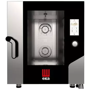 Пароконвектомат Tecnoeka MKF 711 VTS