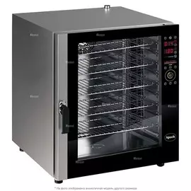 Пароконвектомат Apach A1/10LD автомойка