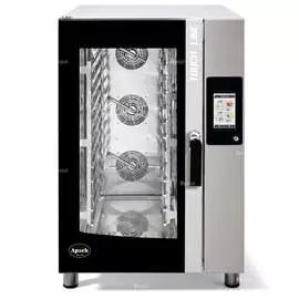 Пароконвектомат Apach AP10T