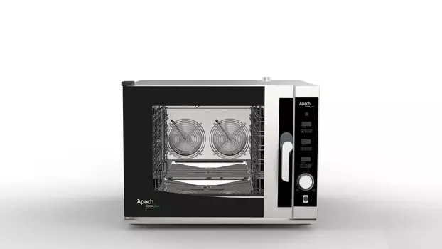 Пароконвектомат Apach AP5.23QDC