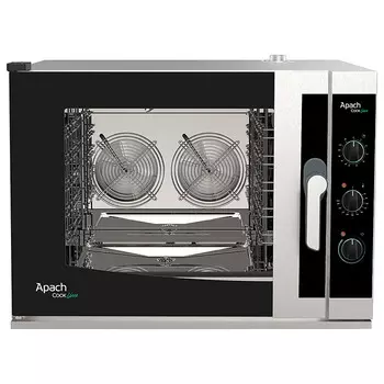 Пароконвектомат Apach AP5QMG