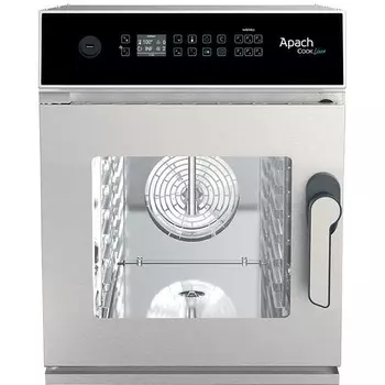 Пароконвектомат Apach AP6.23NDC Compact