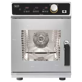 Пароконвектомат Apach AP6D Compact