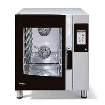 Пароконвектомат Apach AP7T