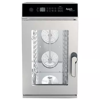 Пароконвектомат Apach Cook Line AP10ND Compact