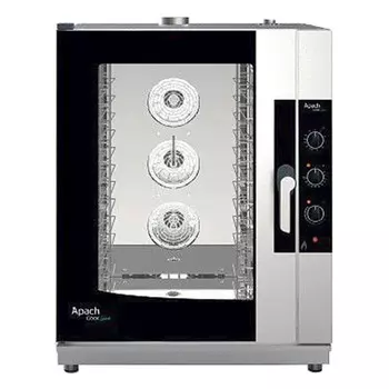 Пароконвектомат Apach Cook Line AP10QMG