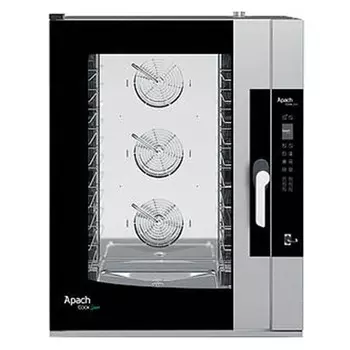Пароконвектомат Apach Cook Line AP10QNDC