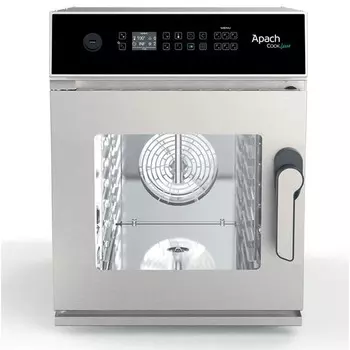 Пароконвектомат Apach Cook Line AP6NDC Compact