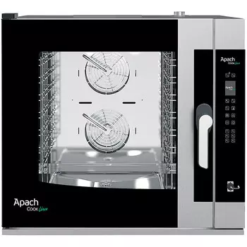 Пароконвектомат Apach Cook Line AP7QNDC