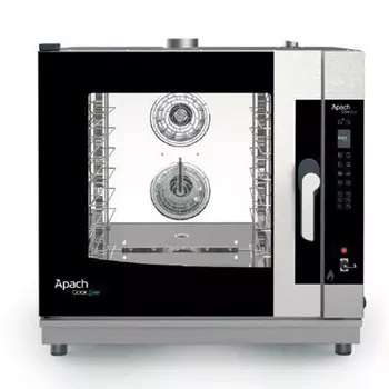Пароконвектомат Apach Cook Line AP7QNDCG