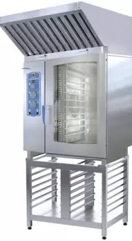 Пароконвектомат Atesy Рубикон АПК-10-1/1-И инжекторный