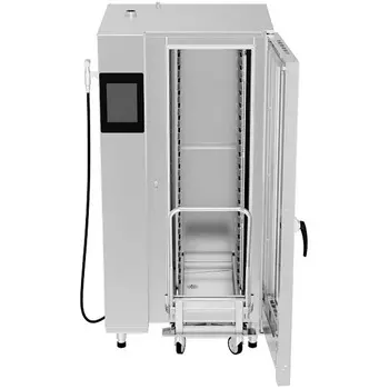 Пароконвектомат бойлерный Gabino Combi-2011b-L