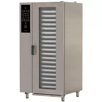 Пароконвектомат бойлерный Gabino Combi-2011b Стандарт