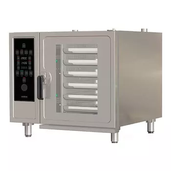 Пароконвектомат бойлерный Gabino Combi-611b Стандарт Плюс